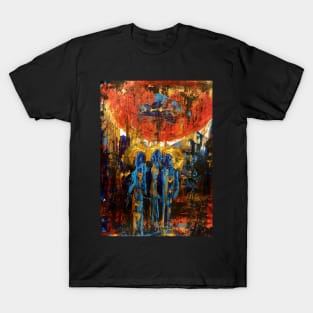 The visitors T-Shirt